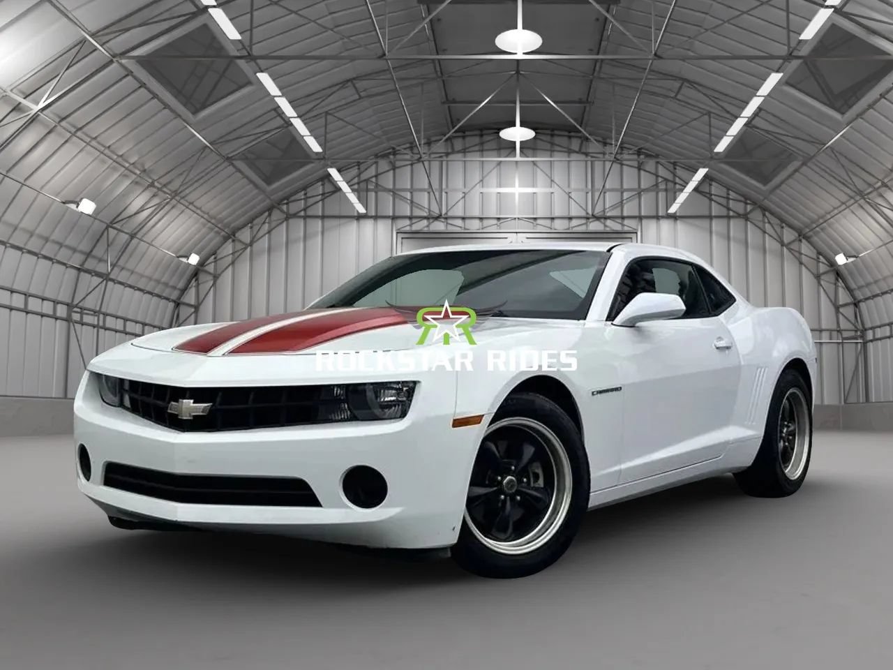 Used 2012 Chevrolet Camaro LS RWD image 15