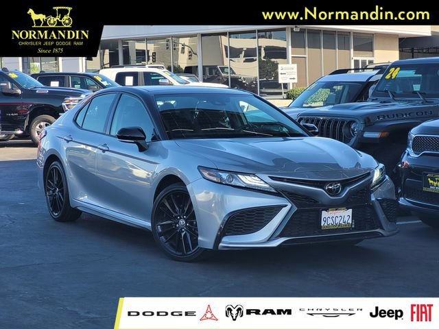 Used 2023 Toyota Camry XSE