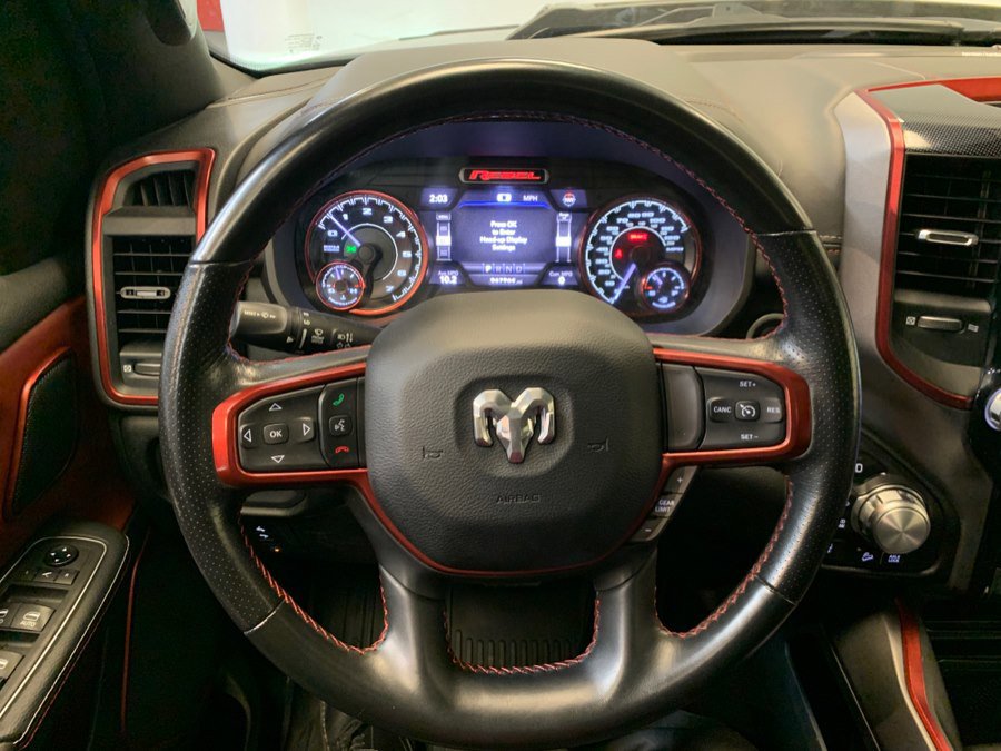 Used 2021 RAM 1500 Rebel w/ Rebel Level 2 Equipment Group image 24