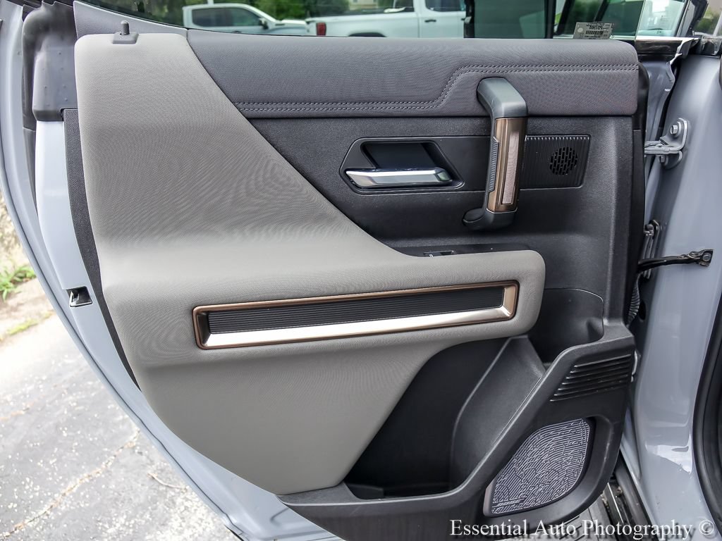 Used 2025 GMC Hummer EV 3X AWD/4WD image 27