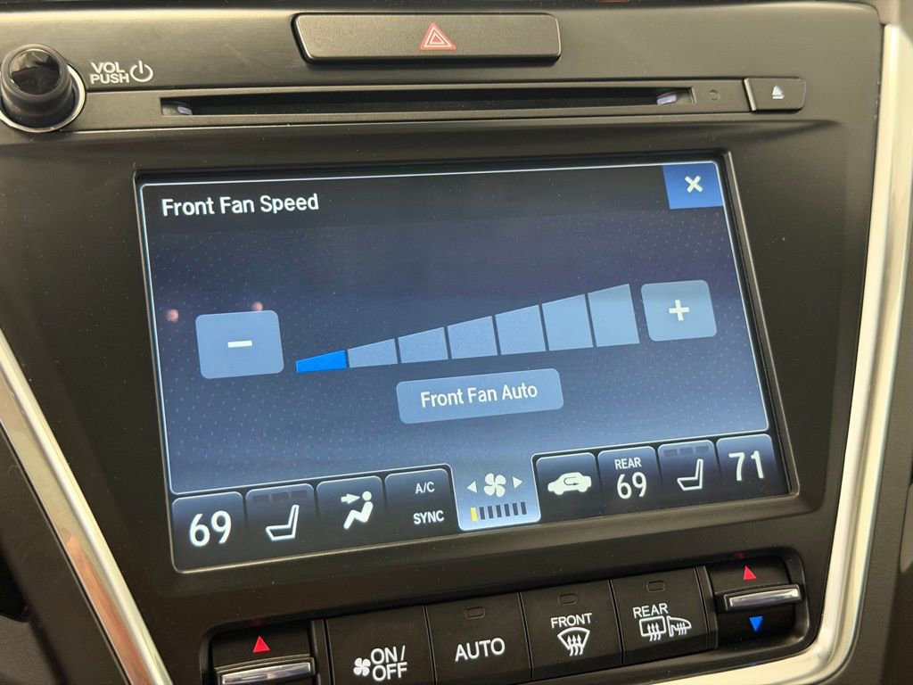 Used 2020 Acura MDX SH-AWD w/ Technology Package image 24