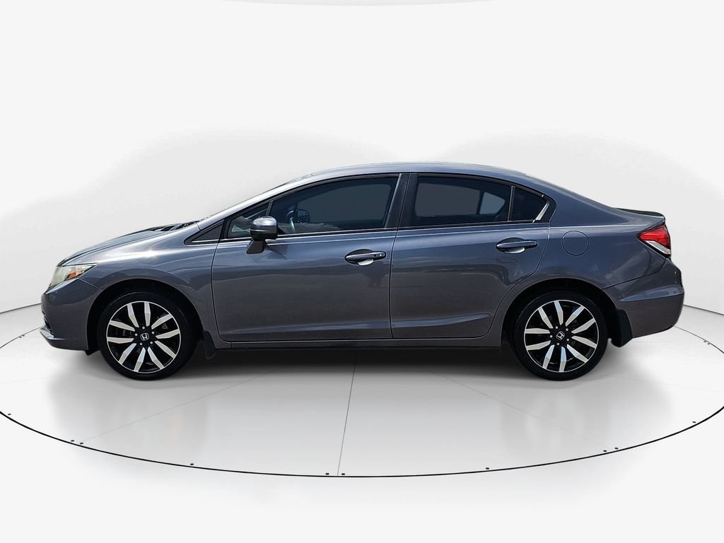 Used 2015 Honda Civic EX-L image 10
