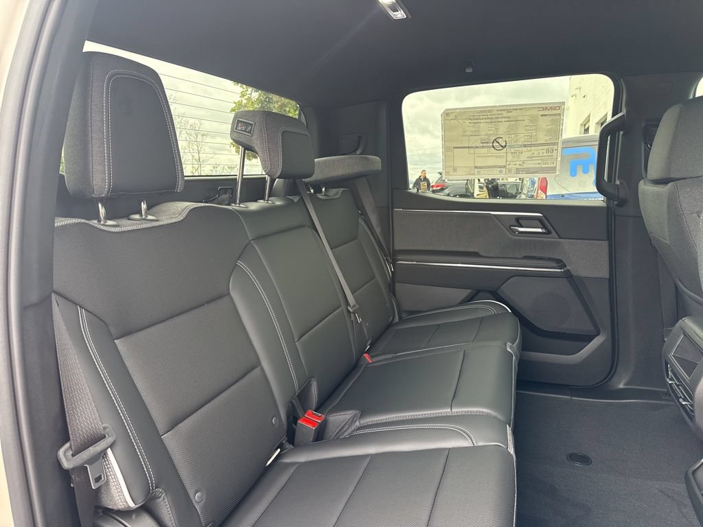 New 2026 GMC Sierra EV Elevation w/ LPO, Elevation Dark Package AWD/4WD image 26