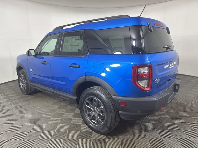 Certified 2022 Ford Bronco Sport Big Bend w/ Convenience Package image 6