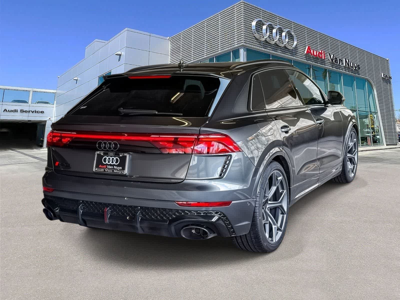 New 2026 Audi RS Q8 performance AWD/4WD image 4