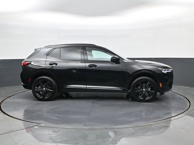 Used 2023 Buick Envision Essence w/ Sport Touring Package image 4