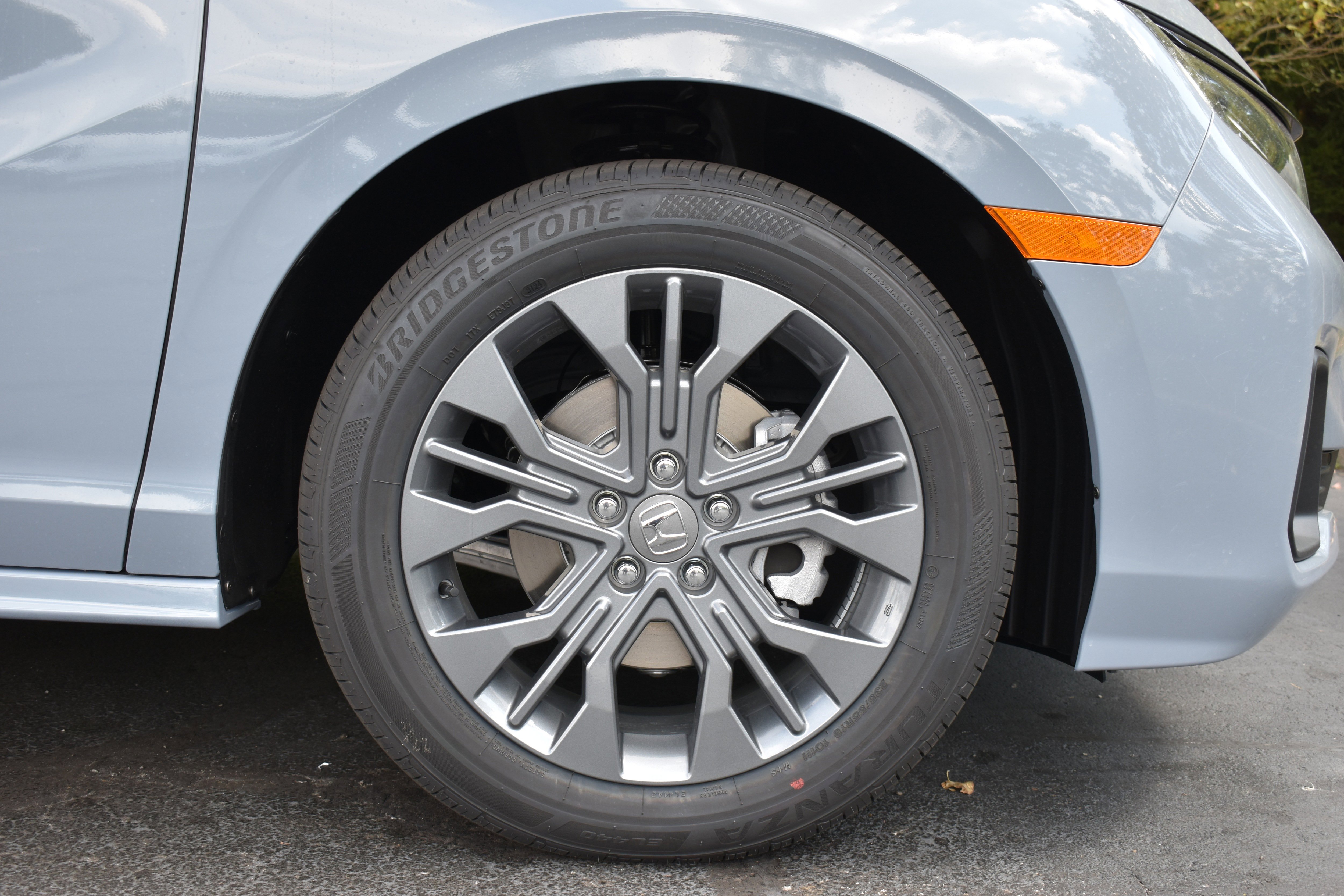 New 2026 Honda Odyssey Touring image 10