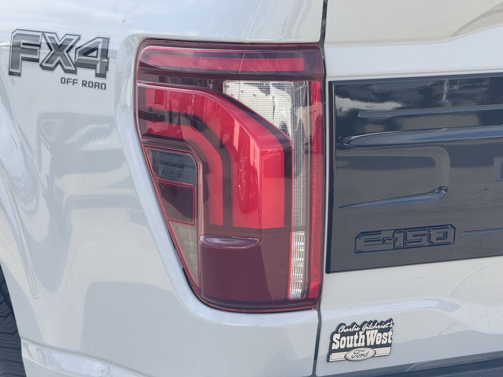 New 2026 Ford F150 Platinum image 11