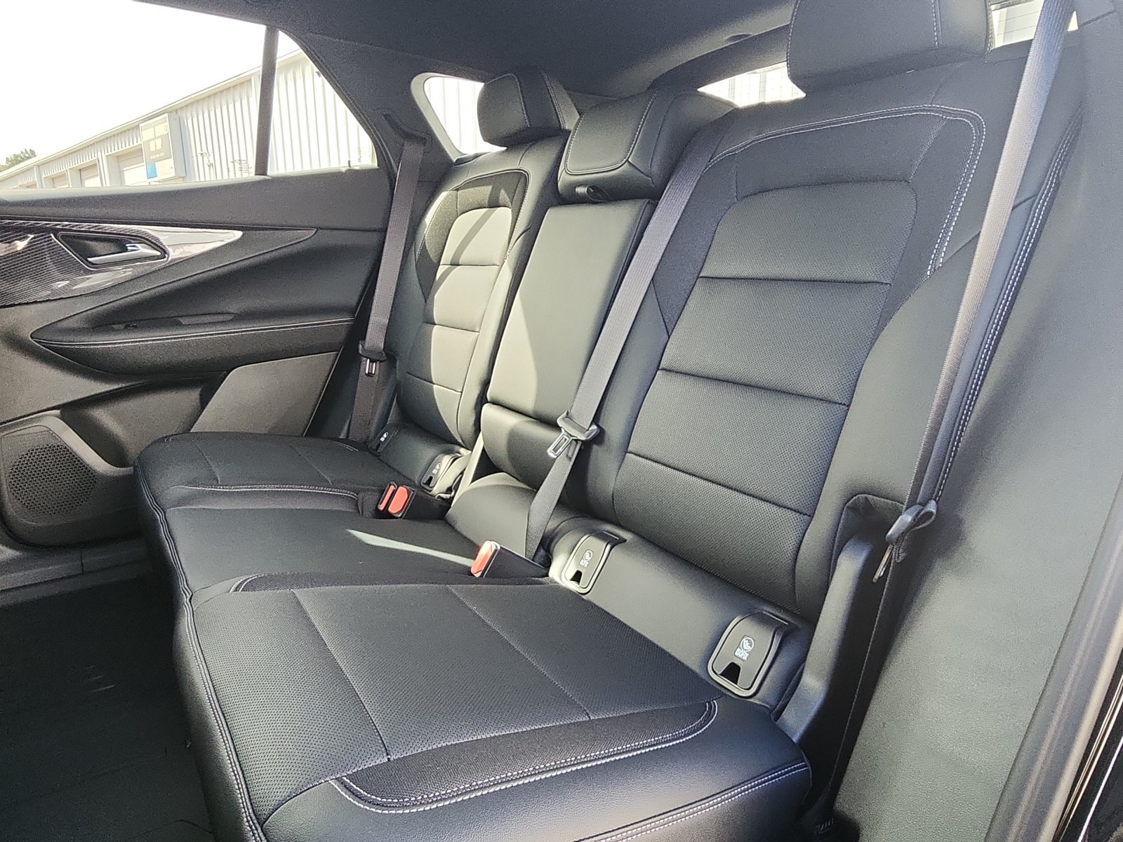New 2025 Chevrolet Blazer EV LT FWD image 22