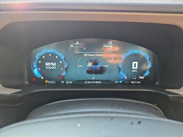 Used 2025 Ford Bronco Sport Big Bend AWD/4WD image 11