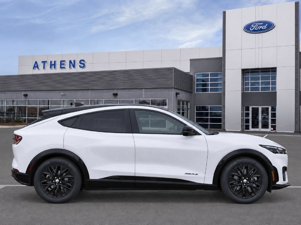 New 2026 Ford Mustang Mach-E Premium w/ Sport Appearance Package RWD image 8