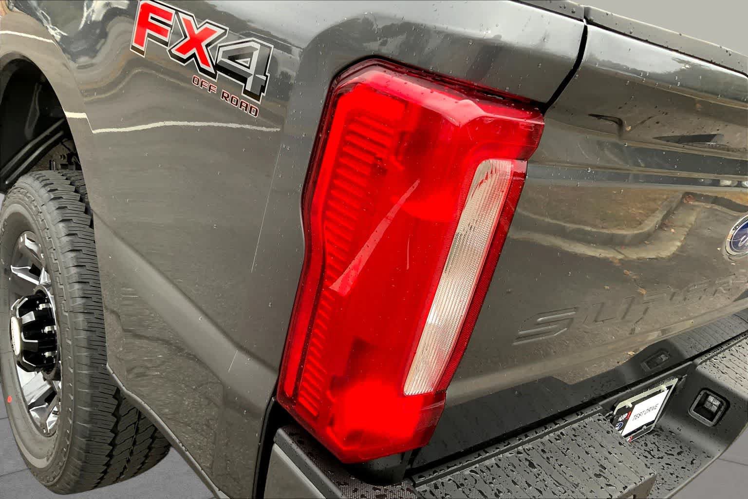 New 2026 Ford F350 XL w/ STX Appearance Package AWD/4WD image 14