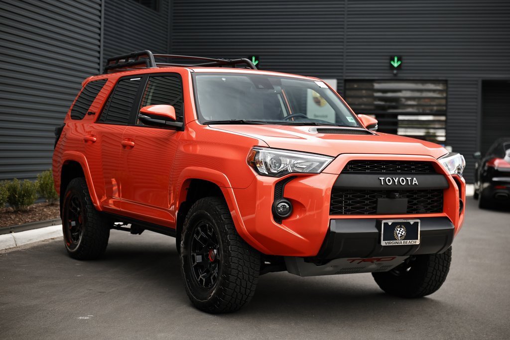 Used 2023 Toyota 4Runner TRD Pro image 14