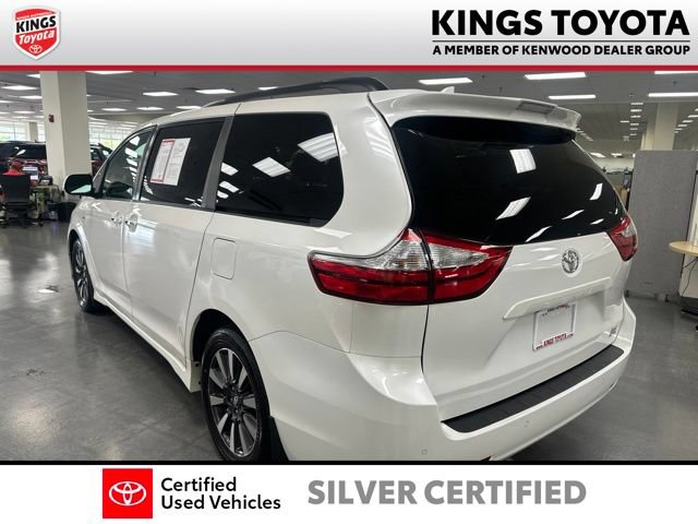 Used 2019 Toyota Sienna XLE w/ XLE Navigation Package AWD/4WD image 6