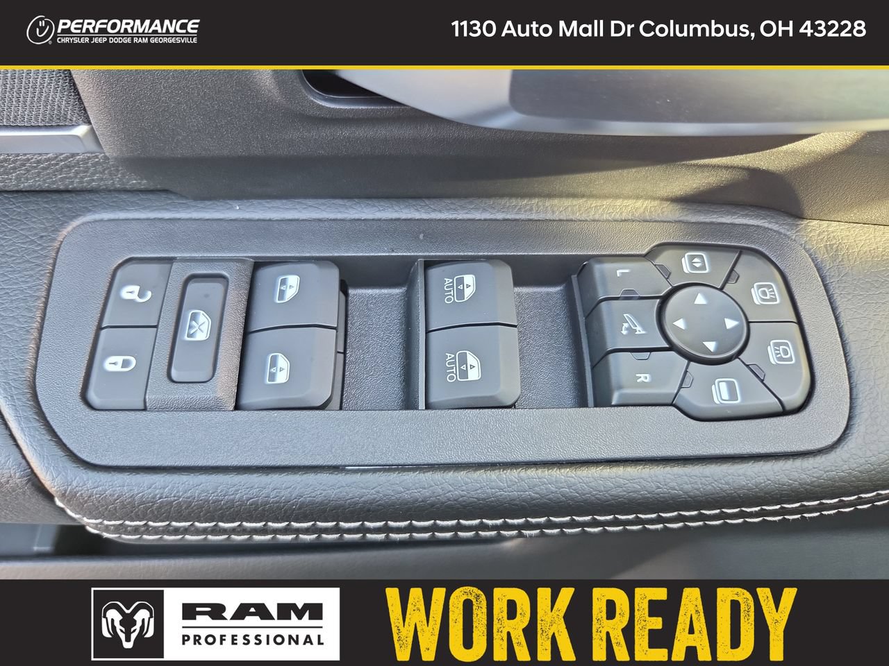 New 2026 RAM 2500 Big Horn AWD/4WD image 19