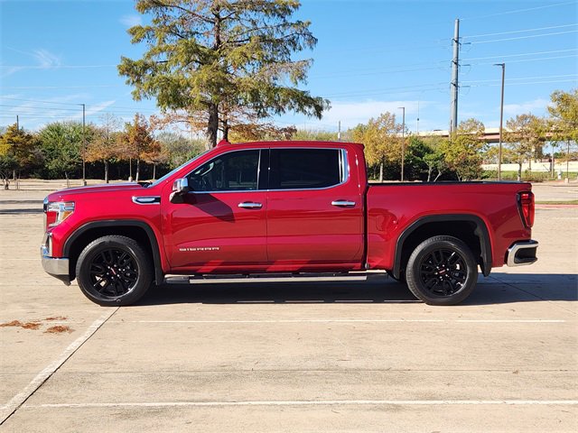 Used 2020 GMC Sierra 1500 SLT image 4