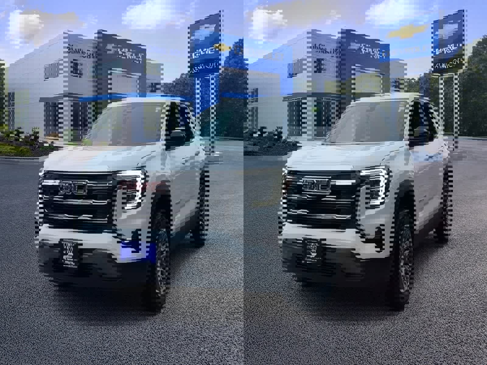 Certified 2025 GMC Terrain Elevation