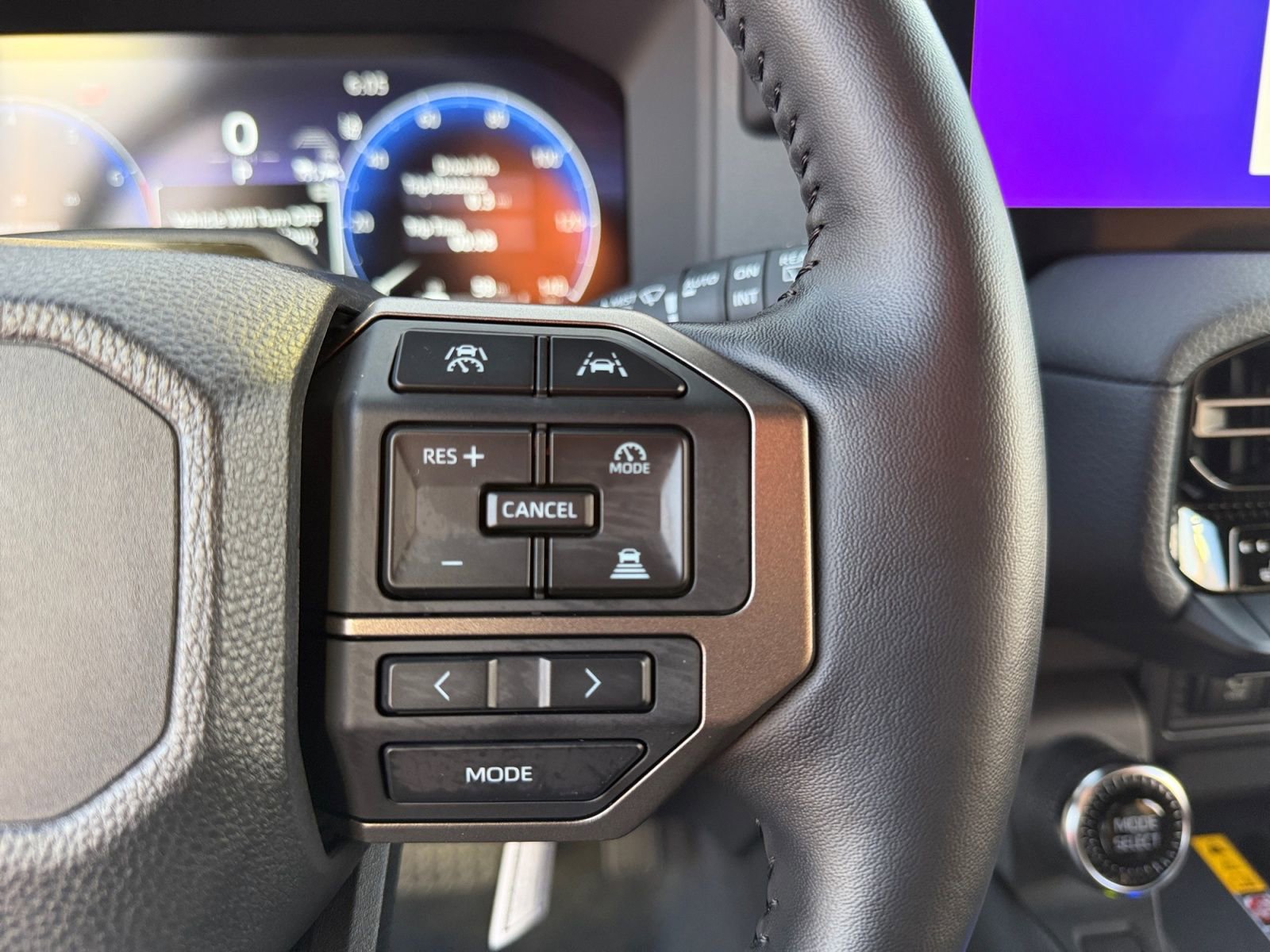 New 2026 Toyota Land Cruiser AWD/4WD image 18