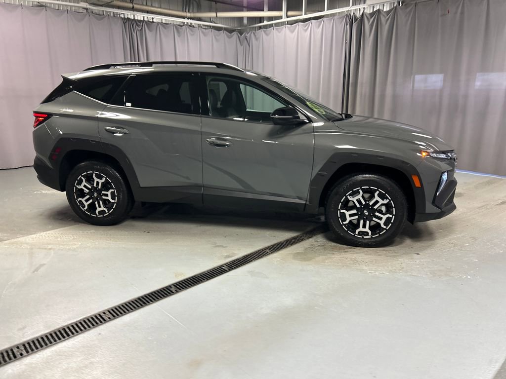 New 2026 Hyundai Tucson XRT image 8