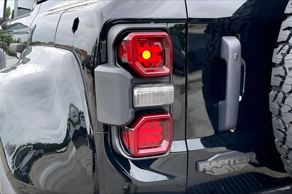 New 2026 Ford Bronco Raptor AWD/4WD image 21
