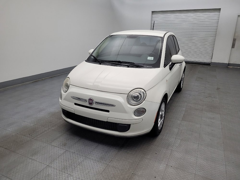 Used 2015 FIAT 500 Pop image 15
