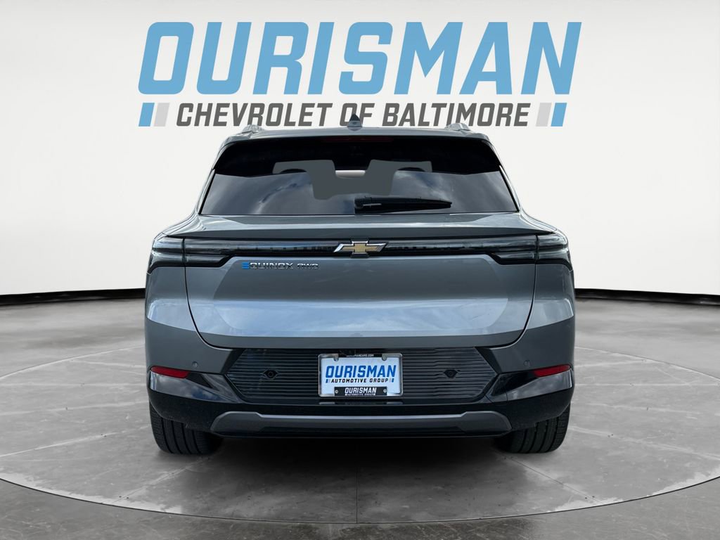 New 2026 Chevrolet Equinox EV LT w/ Convenience Package II image 5