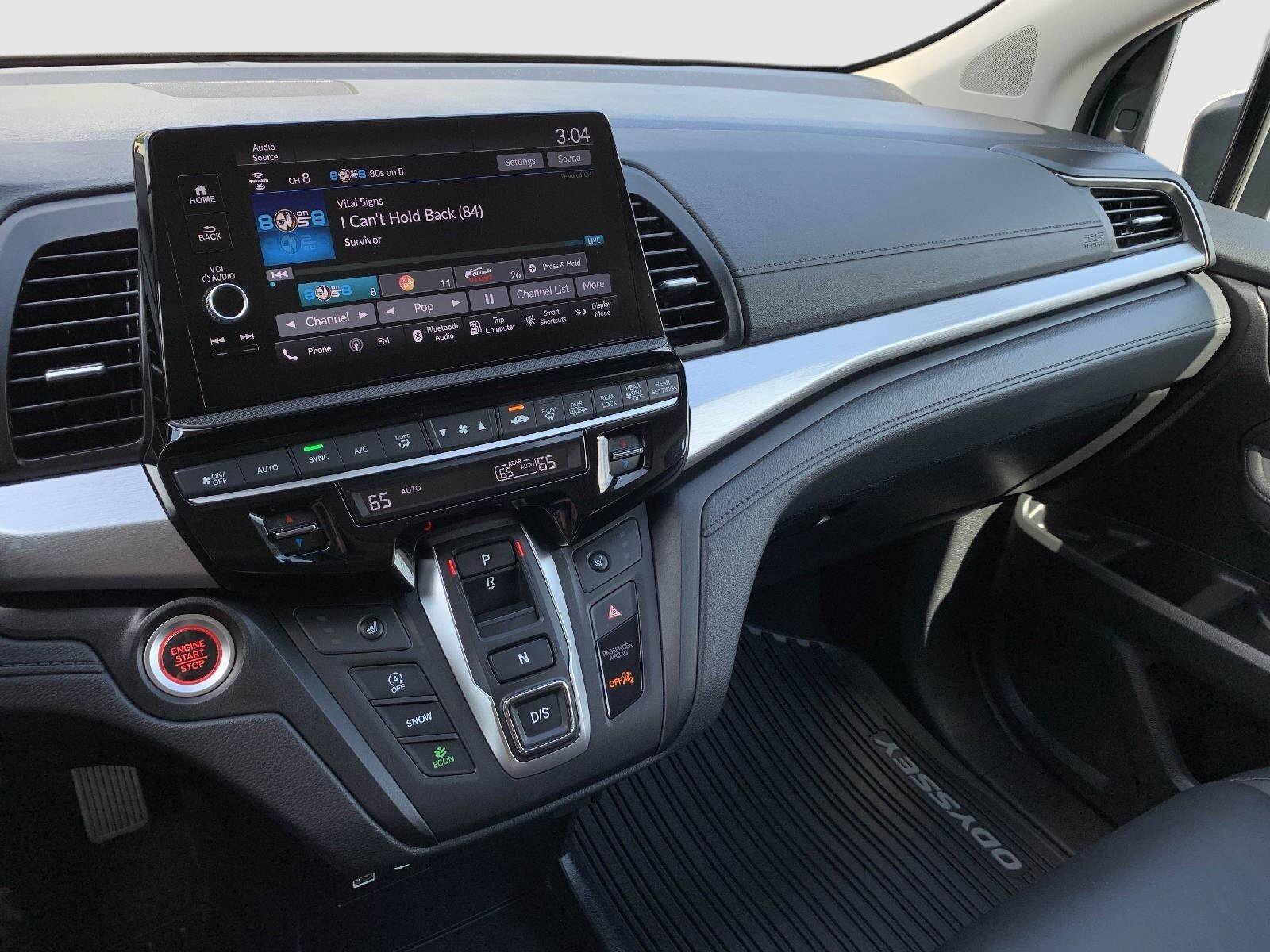 Certified 2026 Honda Odyssey EX-L image 19