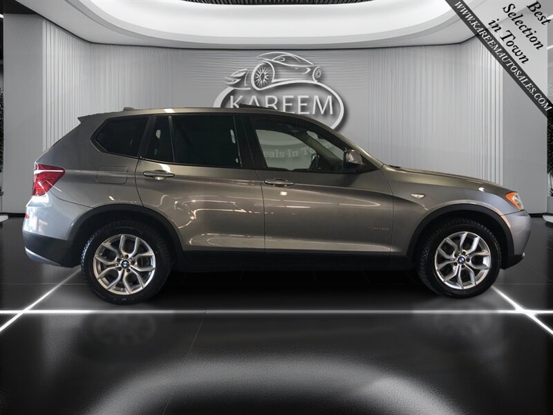Used 2012 BMW X3 xDrive35i AWD/4WD image 4