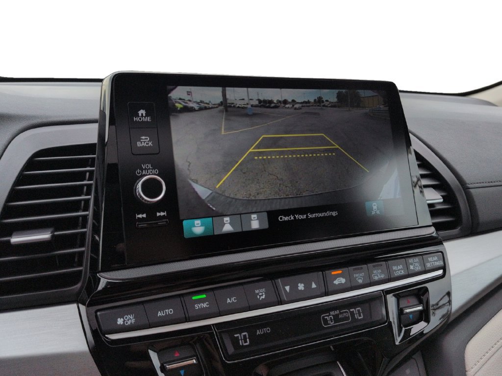 New 2027 Honda Odyssey EX-L image 16