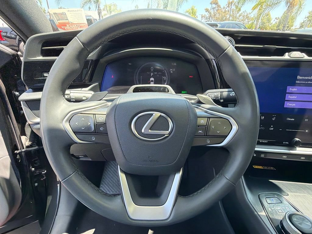 Used 2023 Lexus RZ 450e Premium w/ Cold Area Package AWD/4WD image 27