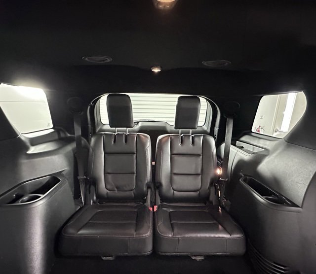 Used 2019 Ford Explorer Sport image 20