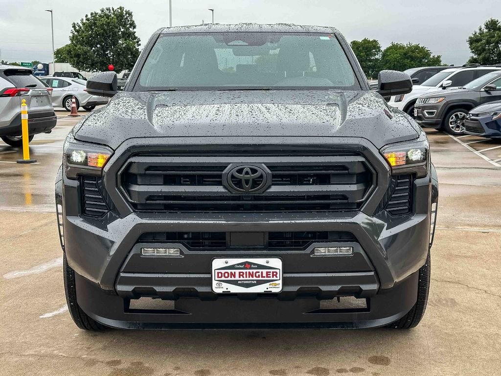 Certified 2025 Toyota Tacoma SR5 RWD image 8