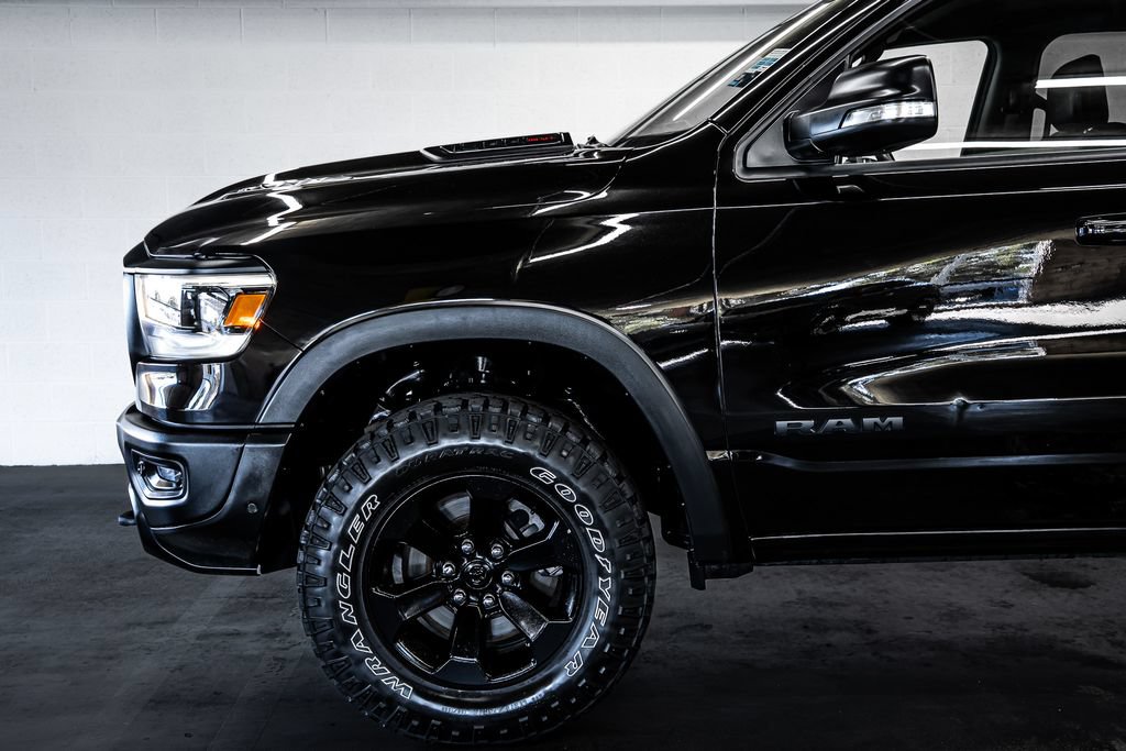 Used 2022 RAM 1500 Rebel w/ Rebel Level 2 Equipment Group AWD/4WD image 12