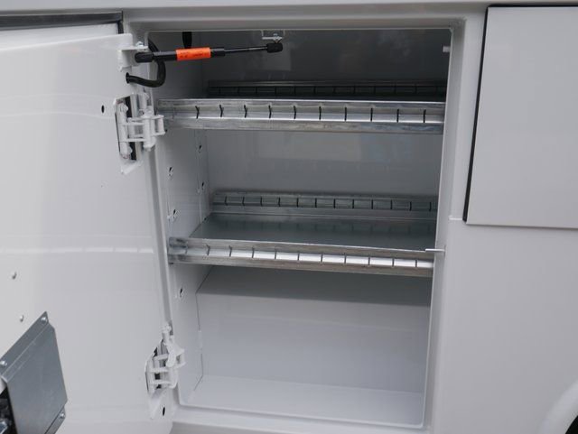 New 2025 Ford Transit 350 w/ Interior Upgrade Package RWD image 8
