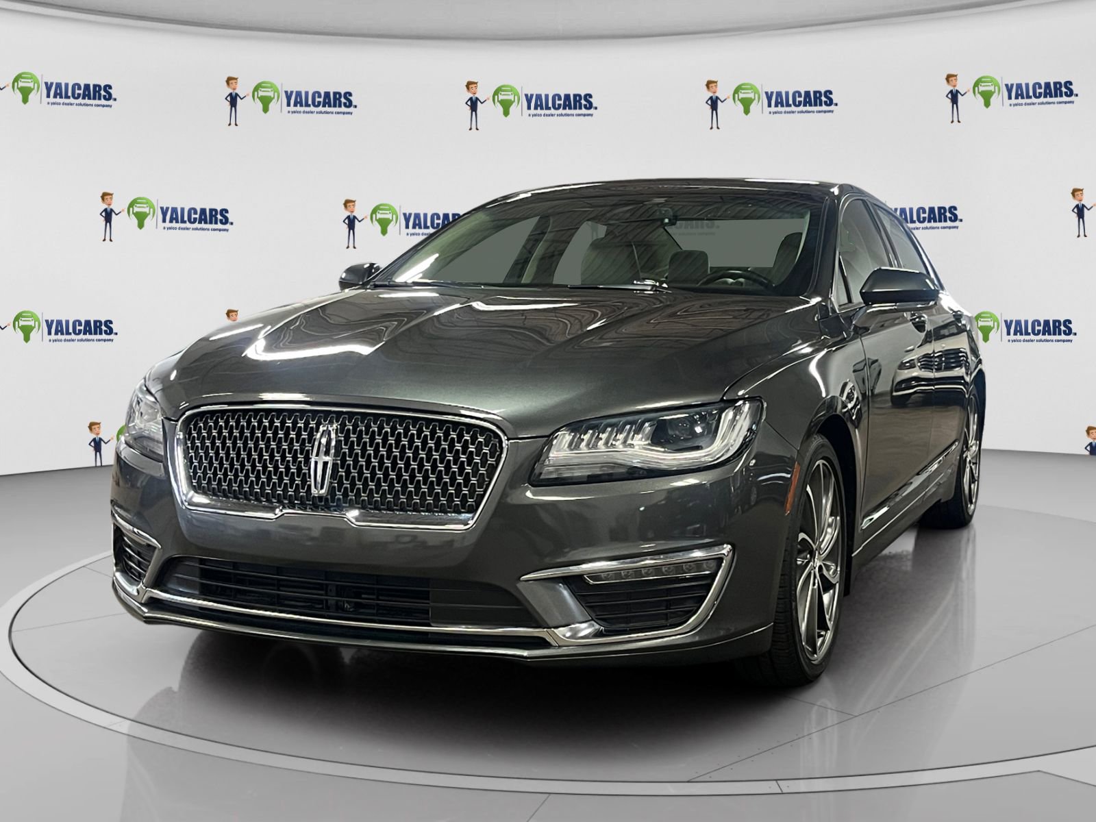 Used 2019 Lincoln MKZ Reserve w/ Reserve Plus Package