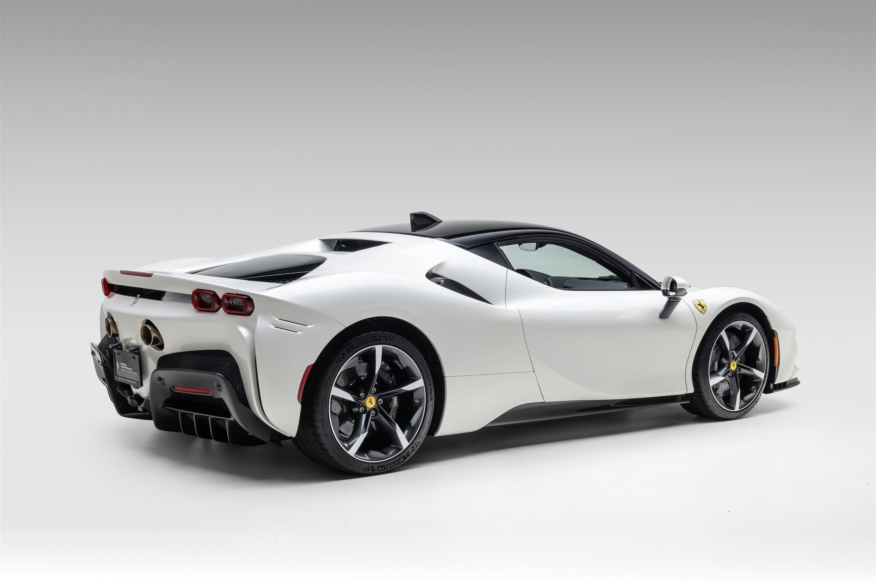 Certified 2023 Ferrari SF90 Stradale image 11