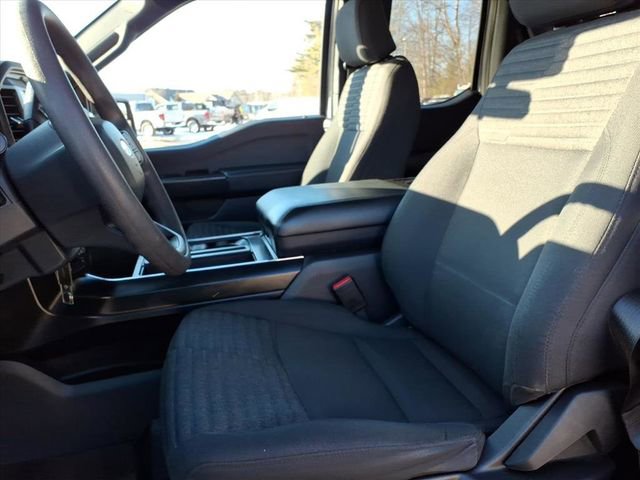 Used 2023 Ford F150 XL w/ STX Appearance Package image 8