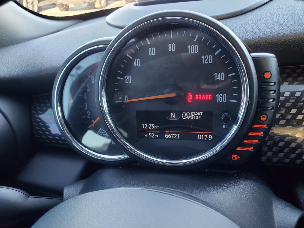 Used 2017 MINI Cooper S FWD image 9