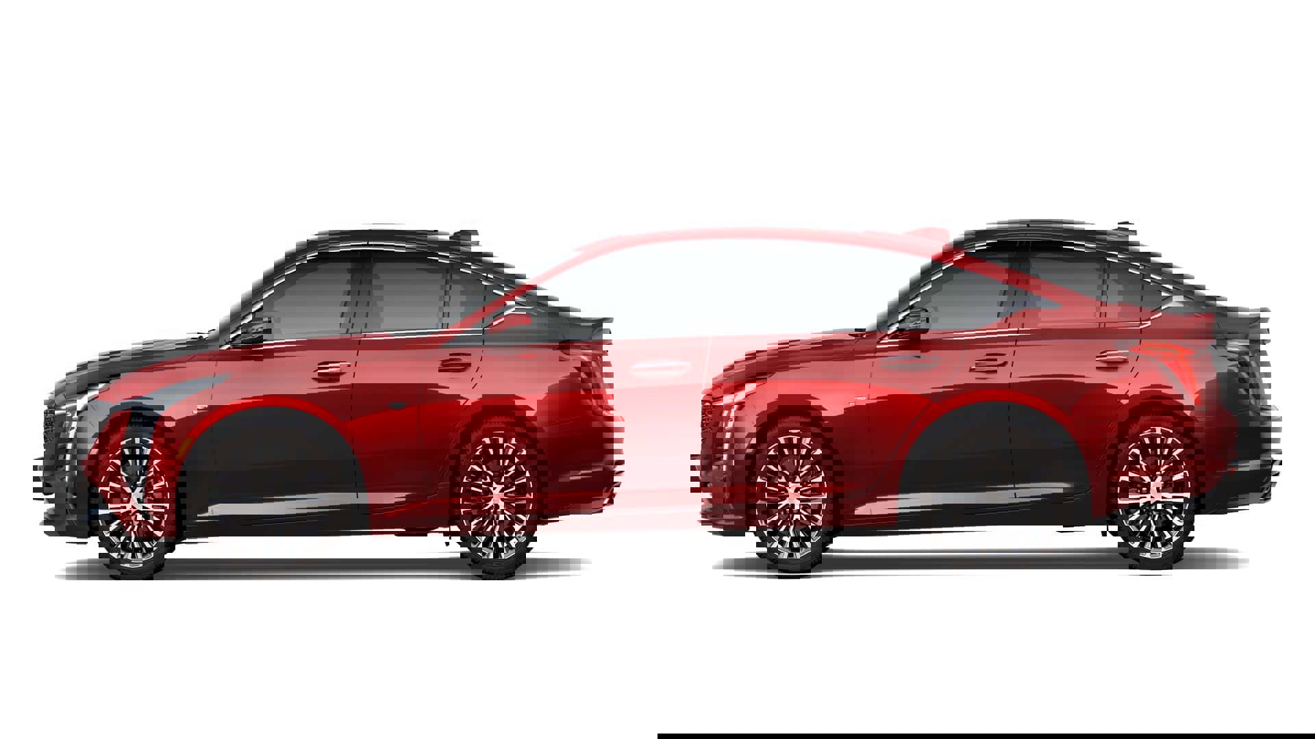 New 2026 Cadillac CT5 Premium Luxury image 27