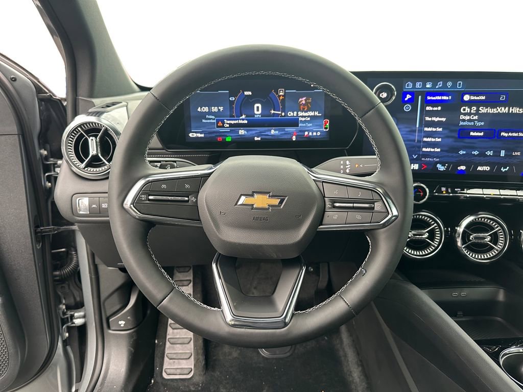 New 2026 Chevrolet Blazer EV LT image 12