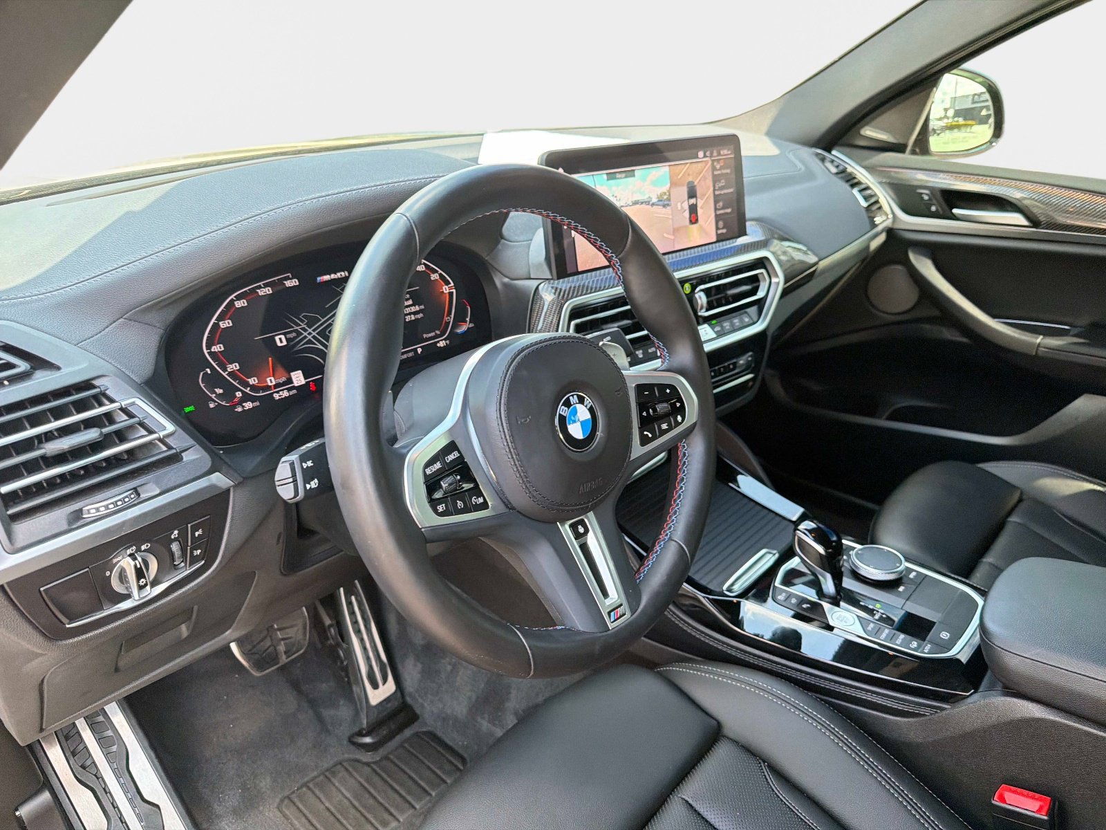 Used 2023 BMW X4 M40i image 40
