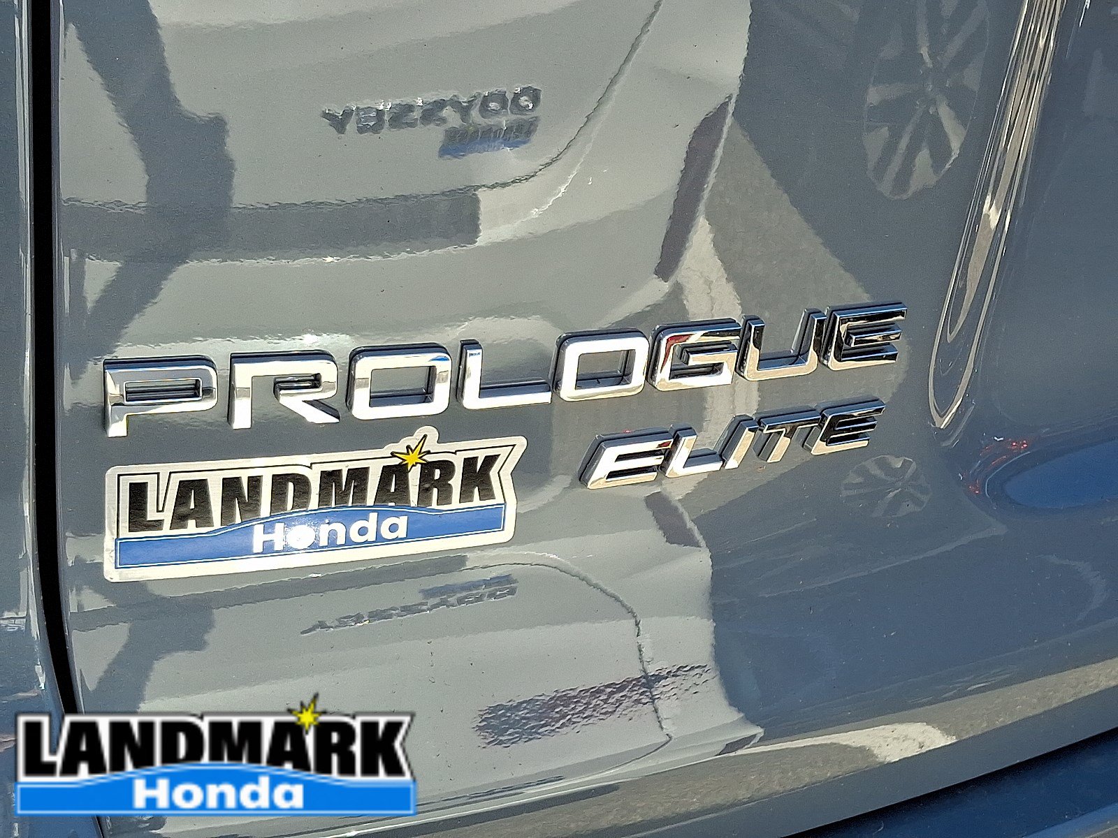 New 2026 Honda Prologue Elite image 16