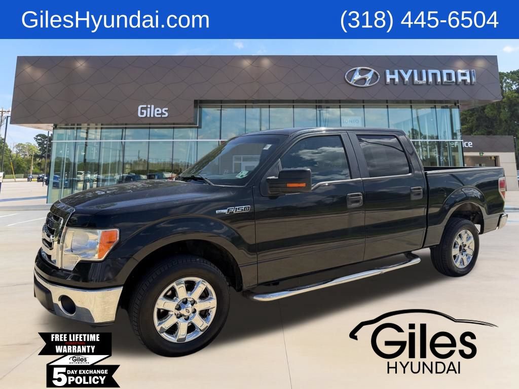 Used 2012 Ford F150 XLT w/ XLT Convenience Pkg