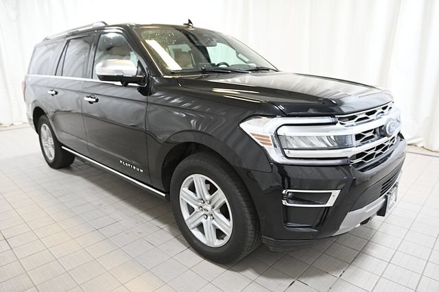 Used 2024 Ford Expedition Max Platinum AWD/4WD image 16