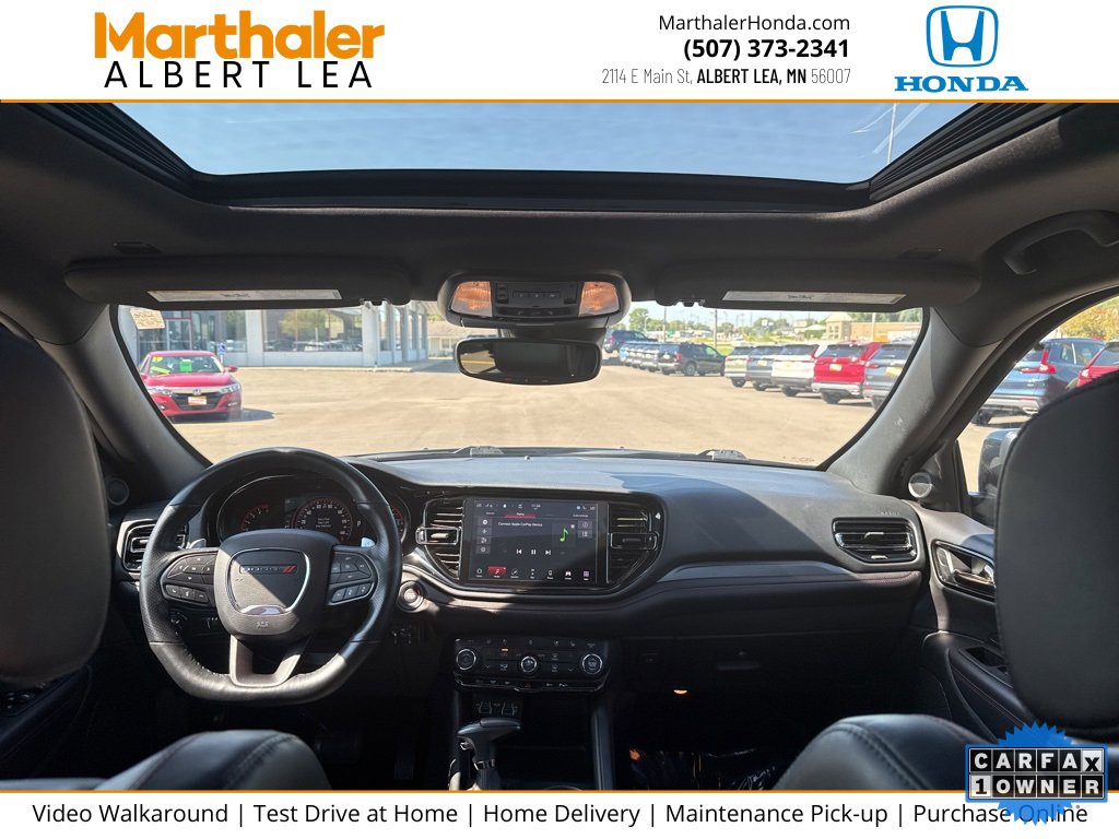 Used 2024 Dodge Durango GT image 23