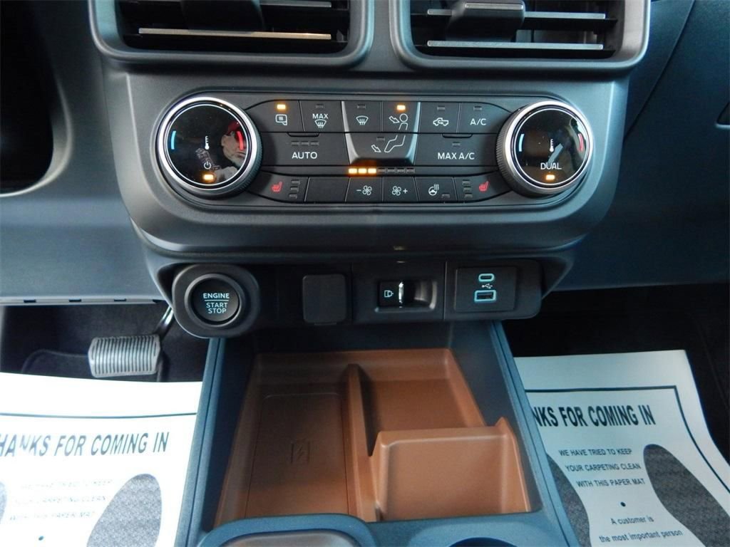 New 2024 Ford Maverick Lariat w/ 4K Tow Package image 20