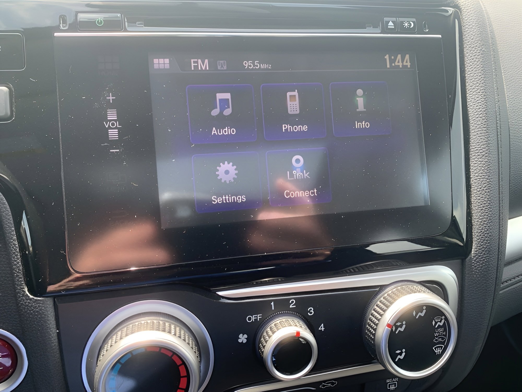 Used 2015 Honda Fit EX image 13