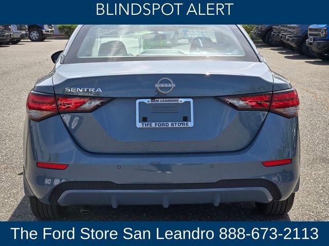 Used 2025 Nissan Sentra SV w/ All-Weather Package image 9