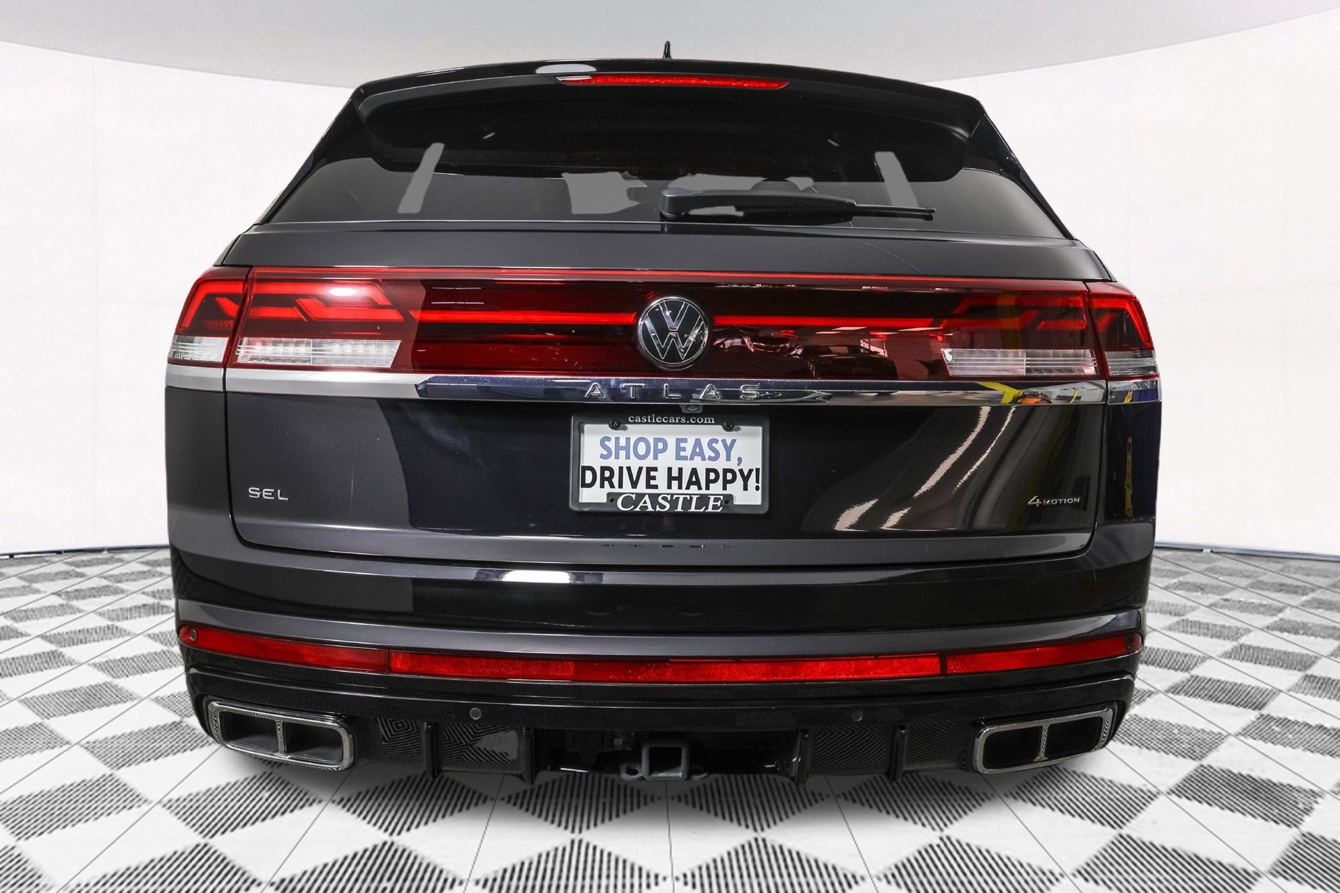 Used 2024 Volkswagen Atlas Cross Sport SEL Premium R-Line AWD/4WD image 15