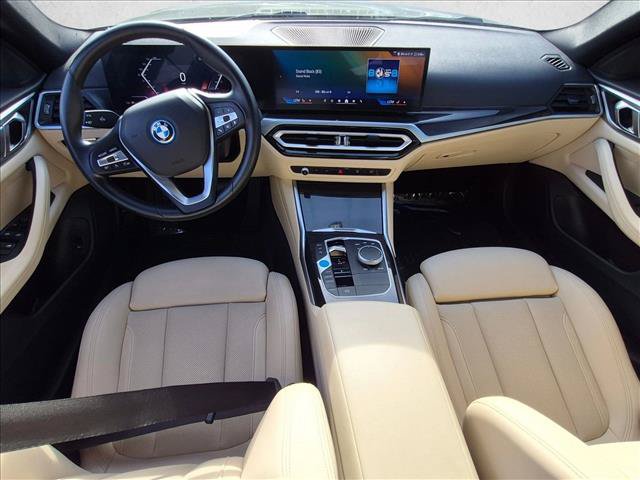 Certified 2024 BMW i4 eDrive35 w/ Convenience Package RWD image 19